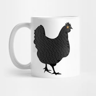 Chicken Mug